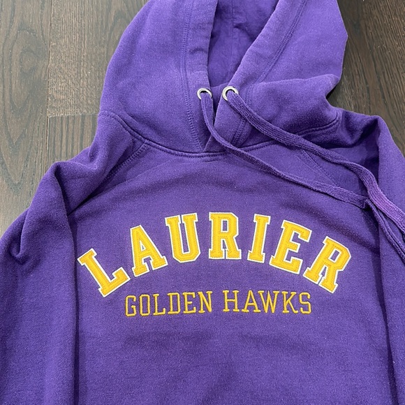 LAURIER Hoodie | Size S Unisex - Picture 2 of 4